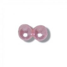 Trimits Round Pearl Beads (Value Pack of 5) Pink