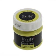 Trimits Fabric Paint Lime Green