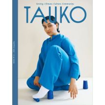Tauko Sewing Pattern Magazine Issue 13