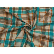 Minerva Core Range Polyester Viscose Suiting Fabric Classic Country