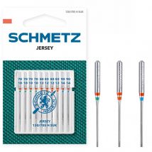 Schmetz Ball Point Sewing Machine Needles