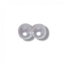 Trimits Round Pearl Beads (Value Pack of 5) Ivory