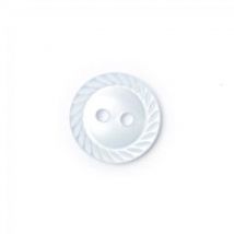 Crendon Round Buttons (Value Pack) Light Blue