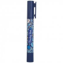 Hobby and Gift Woodblock Floral Basting Glue Pen