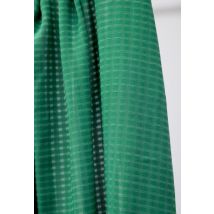 Meet MILK Saba Sheer Tencel Lyocell Viscose Fabric Frog