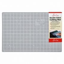 Sew Easy Double Sided Bi Coloured Cutting Mat
