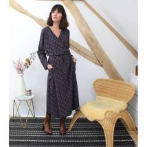 Cousette Paper Sewing Pattern Amourette Dress