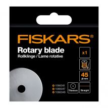 Fiskars Titanium Straight Cut Rotary Blade