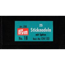 Prym Chenille Embroidery Needles