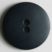 Dill Round Plastic Buttons (Value Pack) Navy Blue