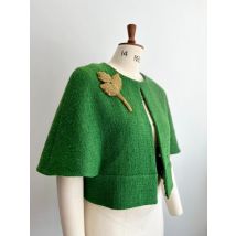 Maven Patterns Paper Sewing Pattern Ludo Capelet