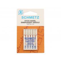 Schmetz Embroidery Machine Needles