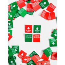 Inside Voices Labels Operating Procedure Multipack Woven Labels
