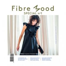 Fibremood Sewing Pattern Magazine Special 1