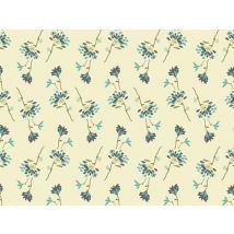 Art Gallery Fabrics Emmy Grace 100% Cotton Poplin Fabric Cool