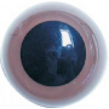 Craft Factory Toy Safety Eyes Brown