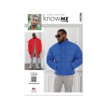 Know Me Paper Sewing Pattern 2061