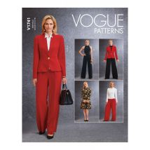 Vogue Paper Sewing Pattern 1741