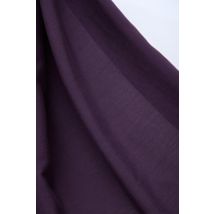 Meet MILK Vida Tencel Lyocell Voile Fabric Purple Night