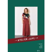 Atelier Jupe Paper Sewing Pattern Blake Trousers
