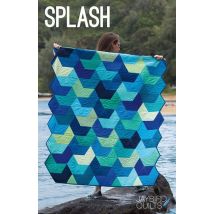 Jaybird Quilting Pattern Splash