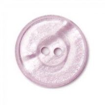 Crendon Round Pearlescent Buttons (Value Pack) Lilac