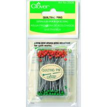 Clover Quilting Pins