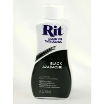 Rit Liquid Fabric Dye Black