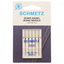 Schmetz Jeans Sewing Machine Needles