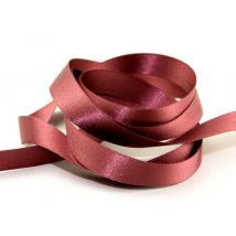 Berisfords Double Faced Satin Ribbon 6837 Grape