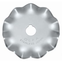 Olfa Wave Rotary Blade Refill