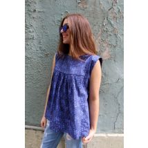 Tessuti Paper Sewing Pattern Alice Top & Dress