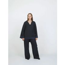 The Assembly Line Paper Sewing Pattern A Line Tunic