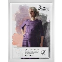How To Do Fashion Paper Sewing Pattern Antheuil Skirt