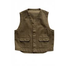 Merchant and Mills Paper Sewing Pattern Billy Waistcoat