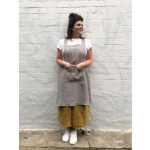 Tessuti Paper Sewing Pattern Apron