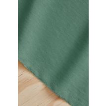 Meet MILK Tencel Lyocell Diamond Jacquard Crepe Fabric Aqua