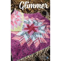 Jaybird Quilting Pattern Glimmer