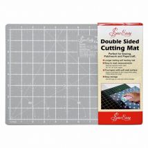 Sew Easy Double Sided Bi Coloured Cutting Mat