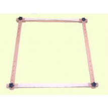 Elbesee Star Tapestry Frame