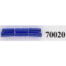 Mill Hill Bugle Beads 70020 Royal Blue