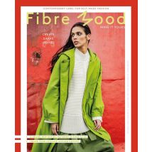 Fibremood Sewing Pattern Magazine 26