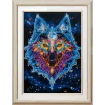 VDV The Protector Bead Embroidery Kit
