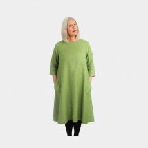 Sewgirl Paper Sewing Pattern Orla Trapeze Dress
