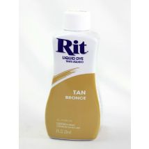 Rit Liquid Fabric Dye Tan
