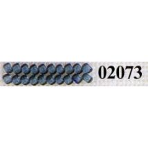 Mill Hill Seed Beads 2073 Matte Dark Teal