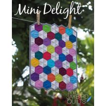 Jaybird Quilting Pattern Mini Delight