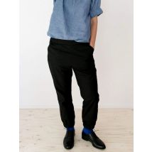The Assembly Line Paper Sewing Pattern Almost Long Trousers