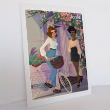 Experimental Space Paper Sewing Pattern Josie Blouse