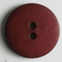 Dill Round Plastic Buttons (Value Pack) Wine